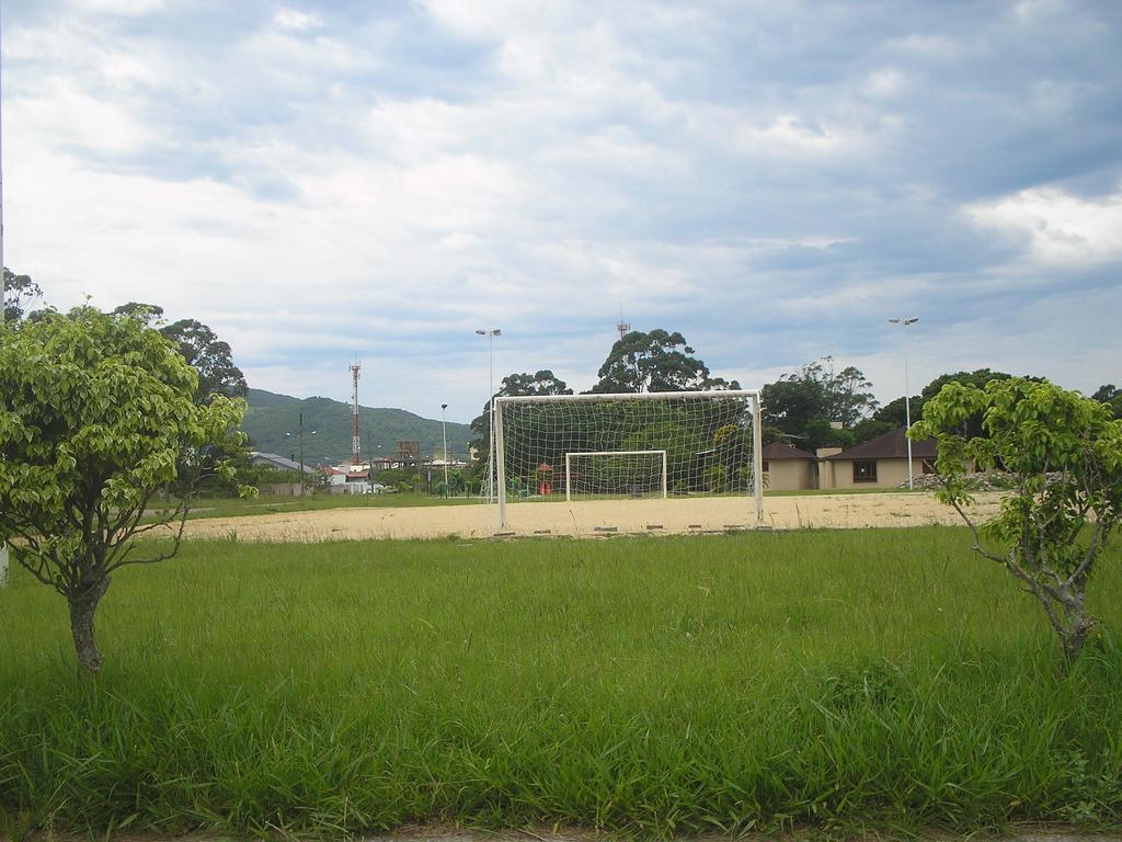 Pousada Floripa Lodge Florianópolis Exterior foto