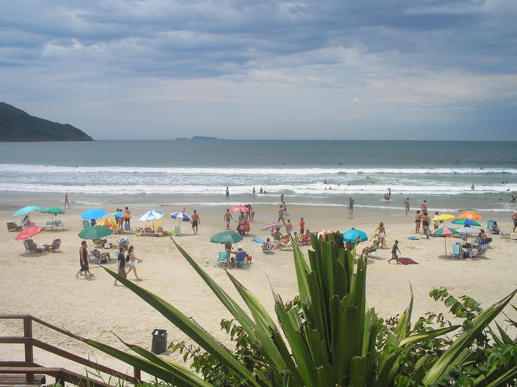 Pousada Floripa Lodge Florianópolis Exterior foto