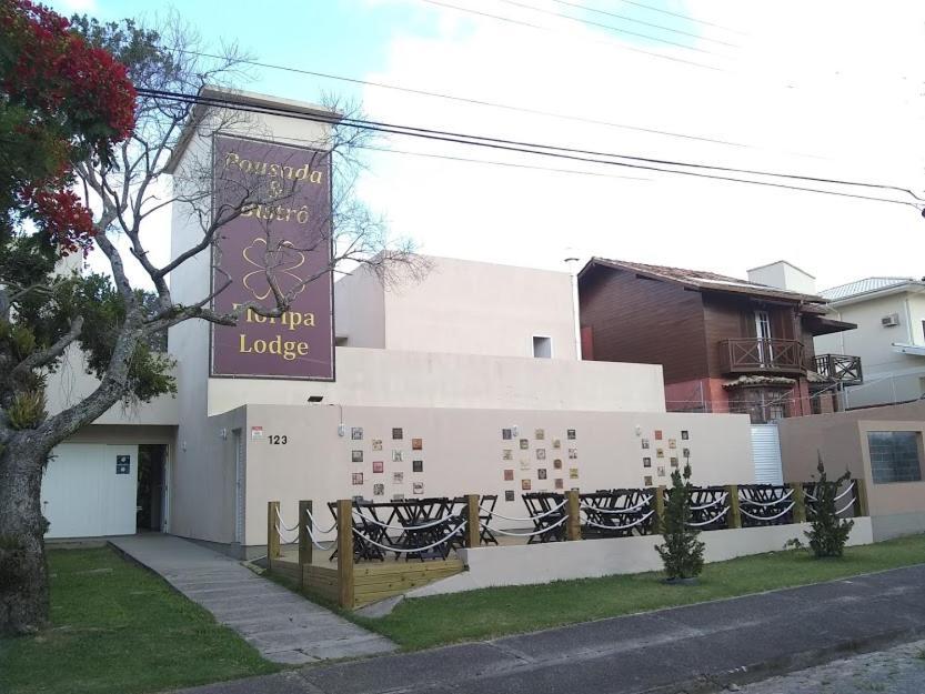 Pousada Floripa Lodge Florianópolis Exterior foto
